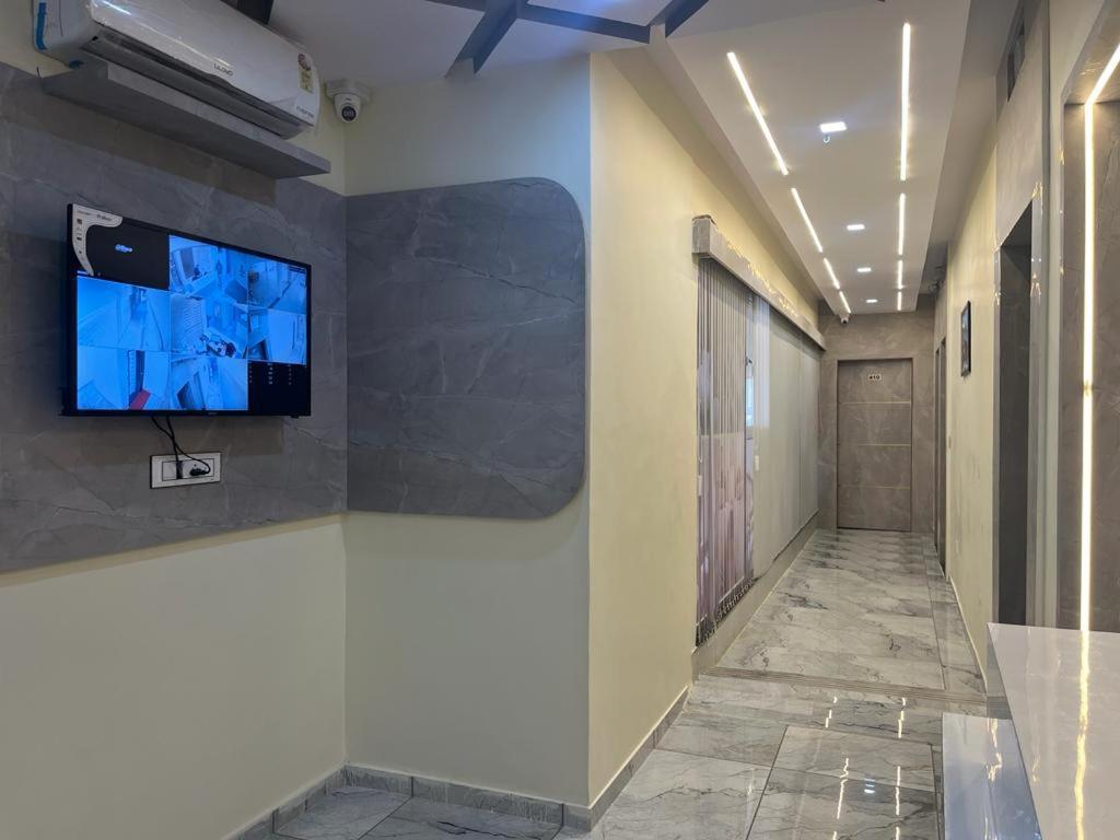 Hotel Sunrise فَدودارا المظهر الخارجي الصورة